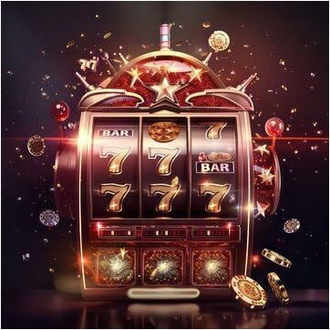 Ilustrasi promosi penawaran spesial api333 dengan efek neon keren untuk pasar Indonesia